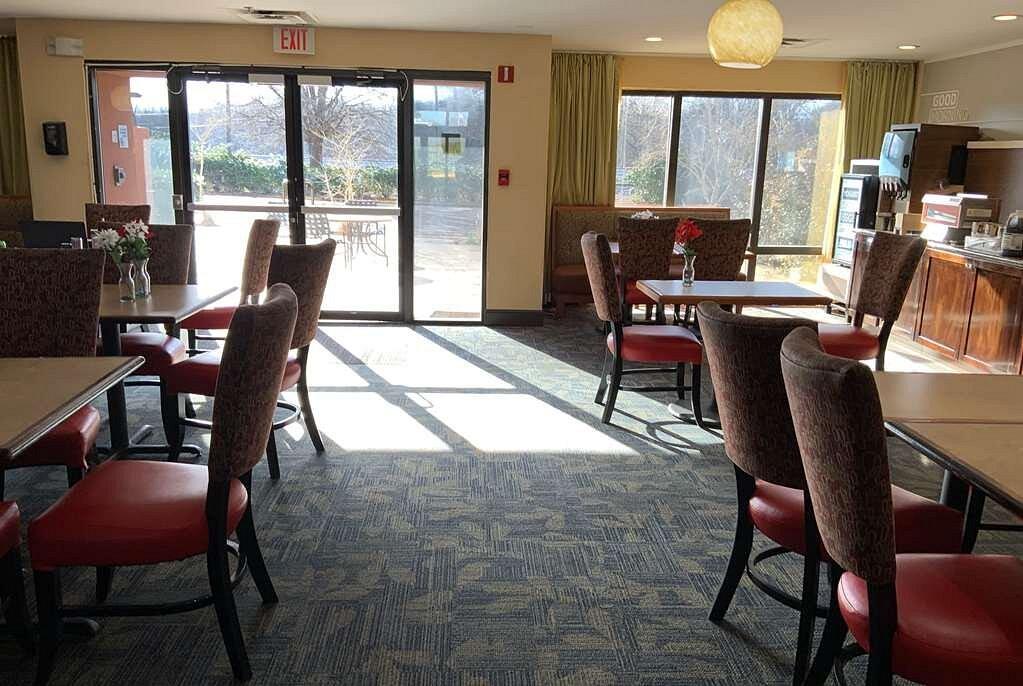 Wingate By Wyndham Jackson Hotel 3*